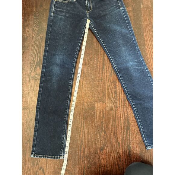 Abercrombie and Fitch Erin Low Rise Jeans Size 2S - Picture 11 of 12